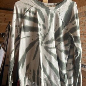 Tie-Dye Women's Sweater